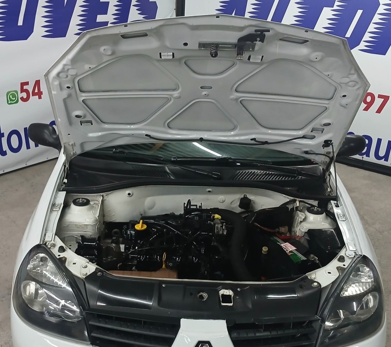 CLIO 1.0 AUTHENTIQUE 8V GASOLINA 4P MANUAL - 2007 - CAXIAS DO SUL