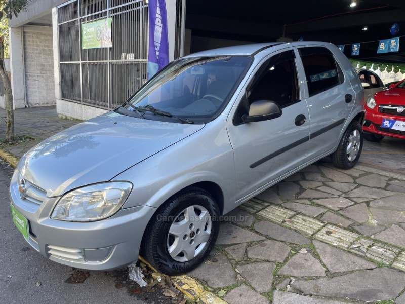 CELTA 1.0 MPFI VHC SPIRIT 8V FLEX 4P MANUAL - 2010 - BENTO GONçALVES