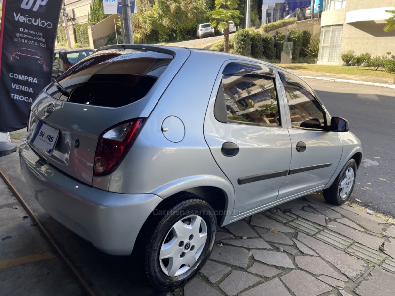 CELTA 1.0 MPFI VHC SPIRIT 8V FLEX 4P MANUAL - 2010 - BENTO GONçALVES
