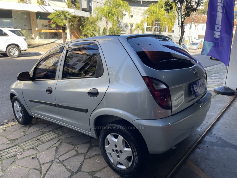 CELTA 1.0 MPFI VHC SPIRIT 8V FLEX 4P MANUAL - 2010 - BENTO GONçALVES