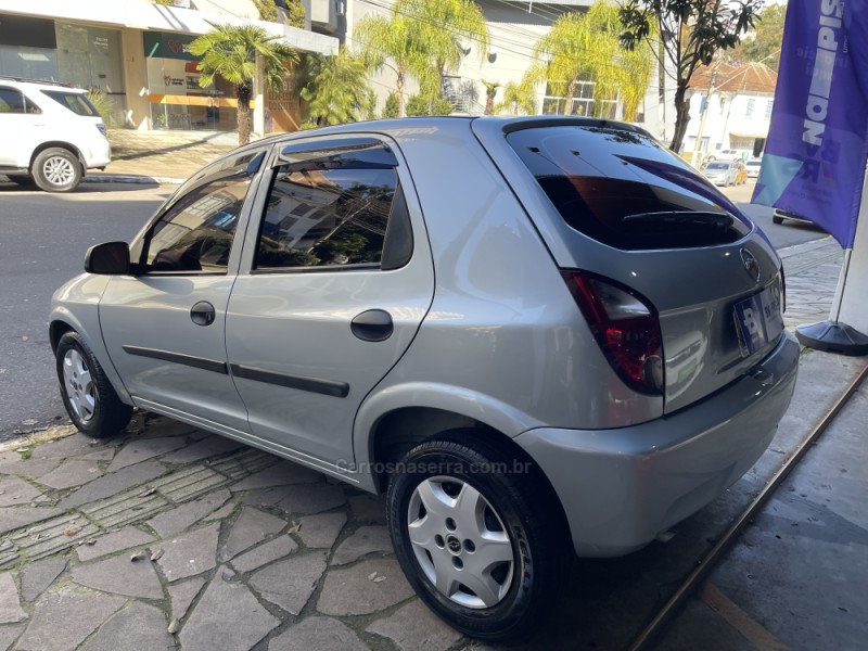 CELTA 1.0 MPFI VHC SPIRIT 8V FLEX 4P MANUAL - 2010 - BENTO GONçALVES