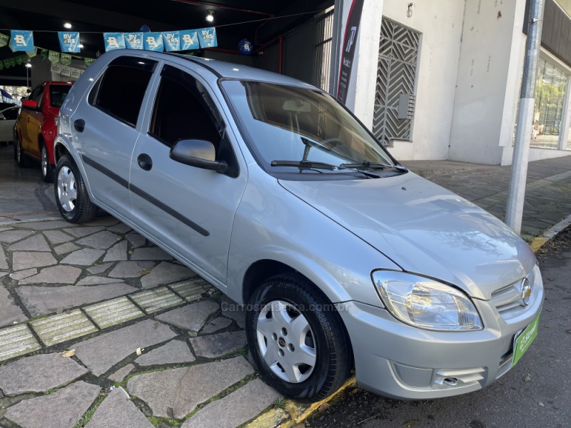 CELTA 1.0 MPFI VHC SPIRIT 8V FLEX 4P MANUAL - 2010 - BENTO GONçALVES