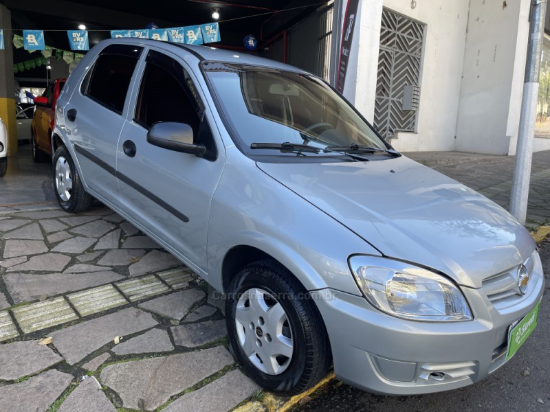 CELTA 1.0 MPFI VHC SPIRIT 8V FLEX 4P MANUAL - 2010 - BENTO GONçALVES