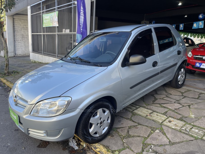 CELTA 1.0 MPFI VHC SPIRIT 8V FLEX 4P MANUAL