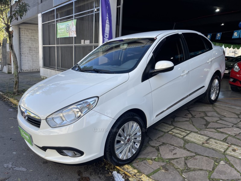 GRAND SIENA 1.6 MPI ESSENCE SUBLIME 16V FLEX 4P MANUAL - 2015 - BENTO GONçALVES