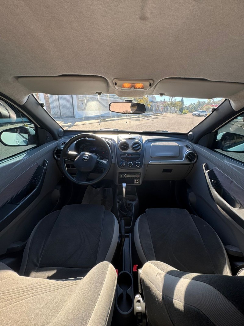 AGILE 1.4 MPFI LTZ 8V FLEX 4P MANUAL - 2011 - BENTO GONçALVES