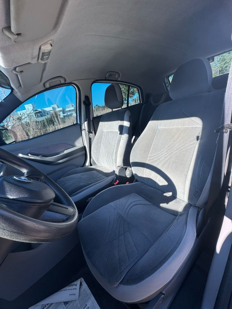 AGILE 1.4 MPFI LTZ 8V FLEX 4P MANUAL - 2011 - BENTO GONçALVES