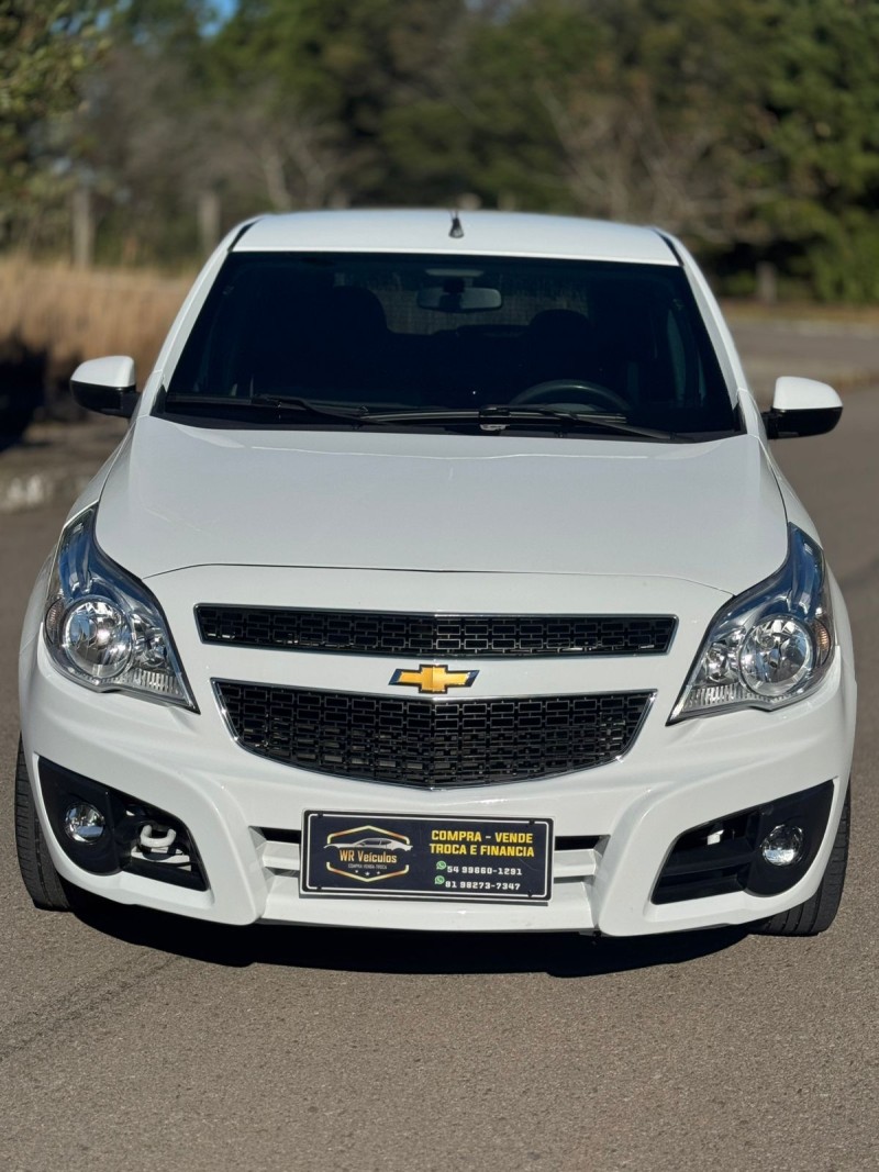AGILE 1.4 MPFI LTZ 8V FLEX 4P MANUAL - 2011 - BENTO GONçALVES