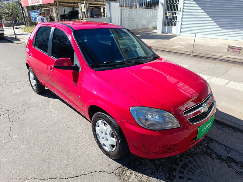 CELTA 1.0 MPFI LT 8V FLEX 4P MANUAL - 2012 - BENTO GONçALVES