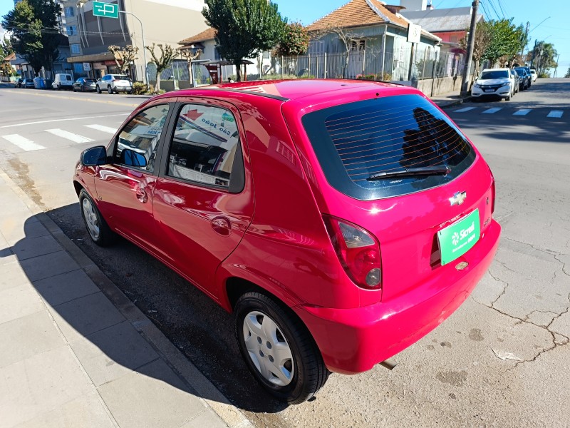 CELTA 1.0 MPFI LT 8V FLEX 4P MANUAL - 2012 - BENTO GONçALVES