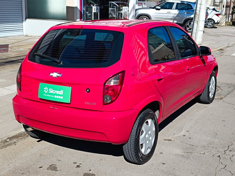 CELTA 1.0 MPFI LT 8V FLEX 4P MANUAL - 2012 - BENTO GONçALVES