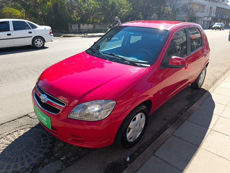 CELTA 1.0 MPFI LT 8V FLEX 4P MANUAL