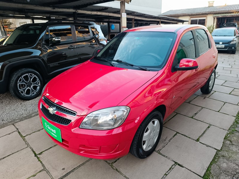 CELTA 1.0 MPFI LT 8V FLEX 4P MANUAL