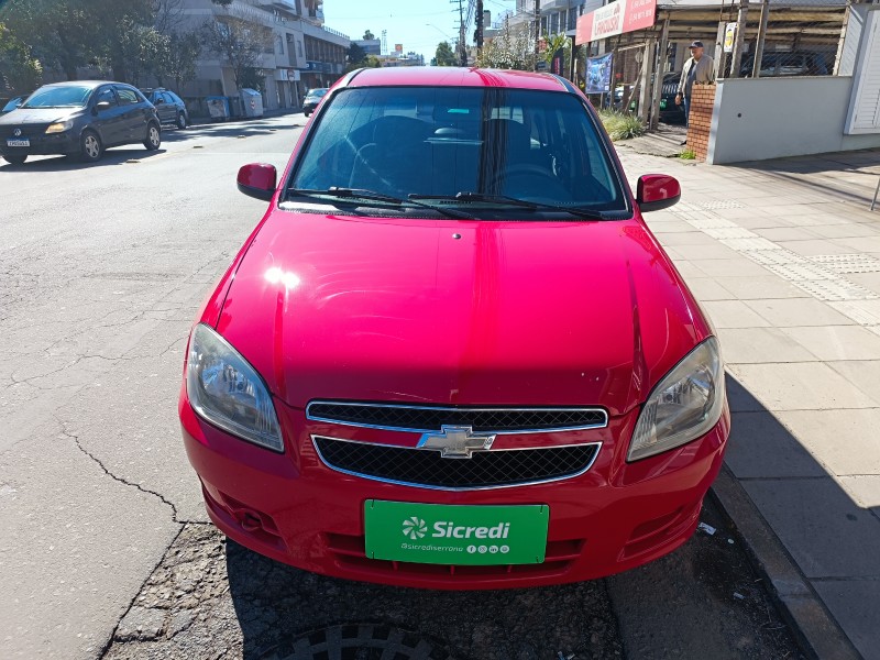 CELTA 1.0 MPFI LT 8V FLEX 4P MANUAL - 2012 - BENTO GONçALVES