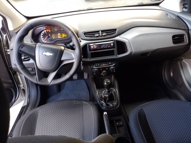 ONIX 1.0 MPFI JOY 8V FLEX 4P MANUAL - 2020 - CAXIAS DO SUL