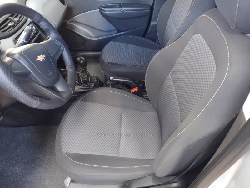 ONIX 1.0 MPFI JOY 8V FLEX 4P MANUAL - 2020 - CAXIAS DO SUL