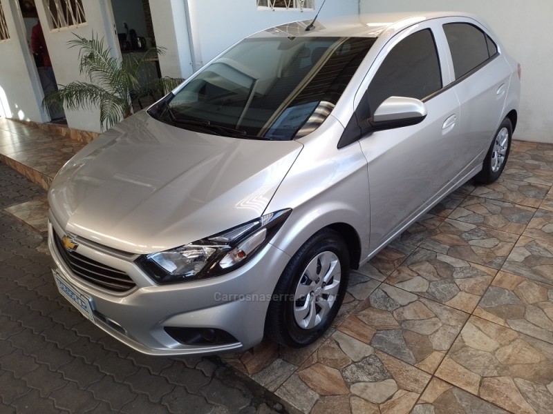 ONIX 1.0 MPFI JOY 8V FLEX 4P MANUAL - 2020 - CAXIAS DO SUL