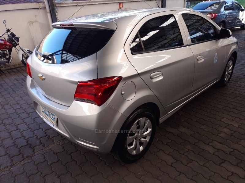 ONIX 1.0 MPFI JOY 8V FLEX 4P MANUAL - 2020 - CAXIAS DO SUL