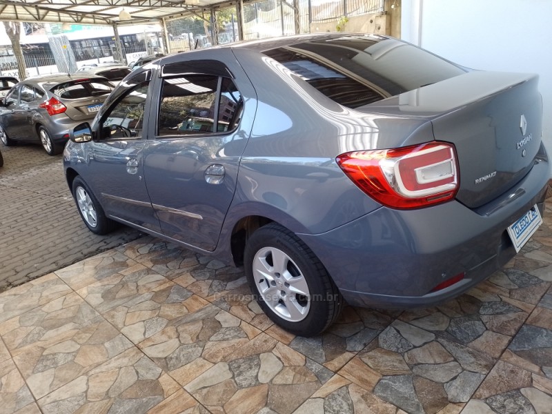 LOGAN 1.6 EXPRESSION 16V FLEX 4P MANUAL - 2018 - CAXIAS DO SUL