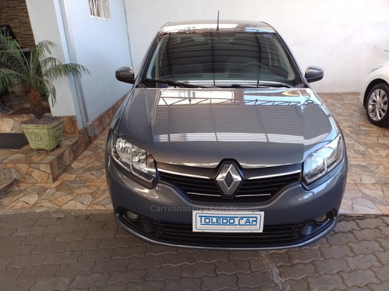 LOGAN 1.6 EXPRESSION 16V FLEX 4P MANUAL - 2018 - CAXIAS DO SUL