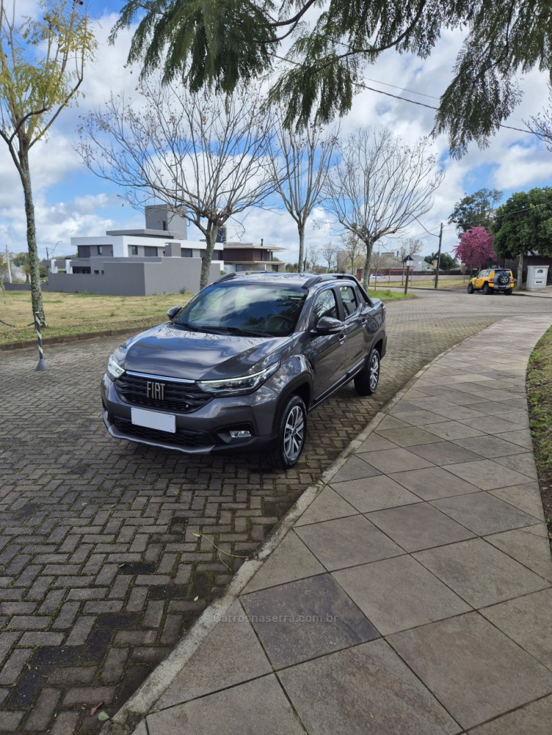 STRADA 1.3 VOLCANO CD 8V FLEX 4P MANUAL - 2023 - BENTO GONçALVES
