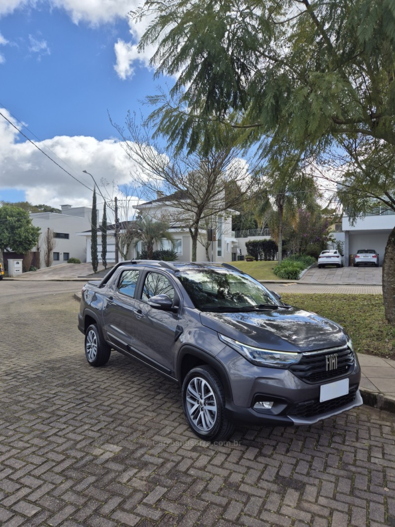 strada 1.3 volcano cd 8v flex 4p manual 2023 bento goncalves