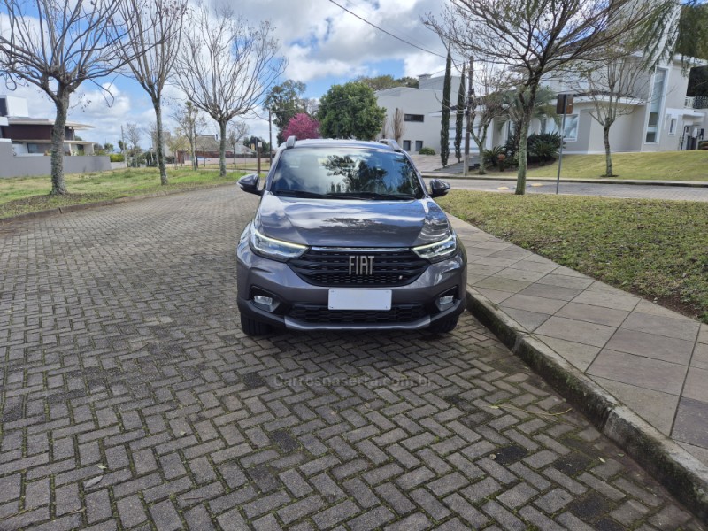 STRADA 1.3 VOLCANO CD 8V FLEX 4P MANUAL - 2023 - BENTO GONçALVES