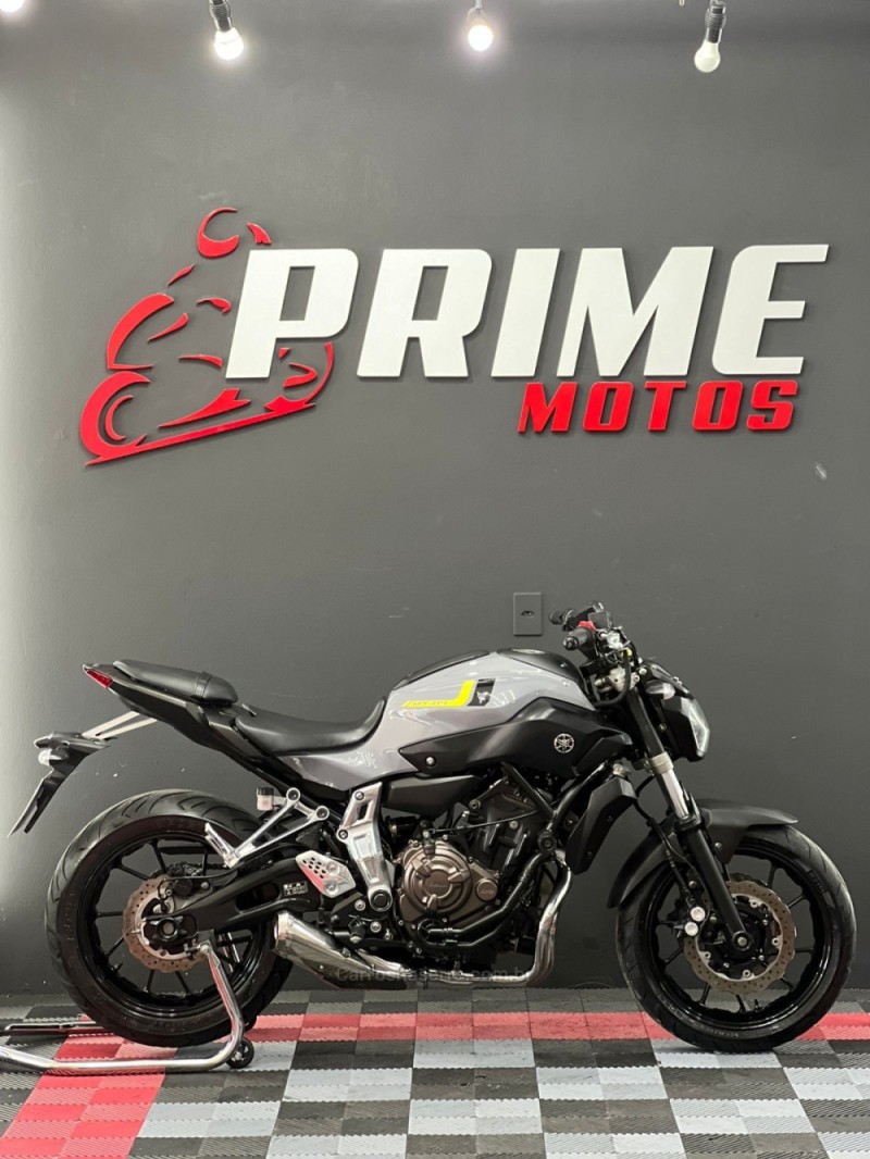 MT 07 ABS