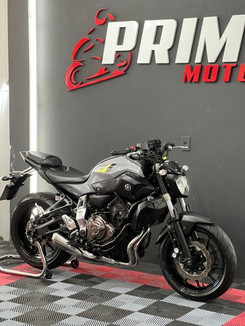 MT 07 ABS - 2016 - NOVO HAMBURGO