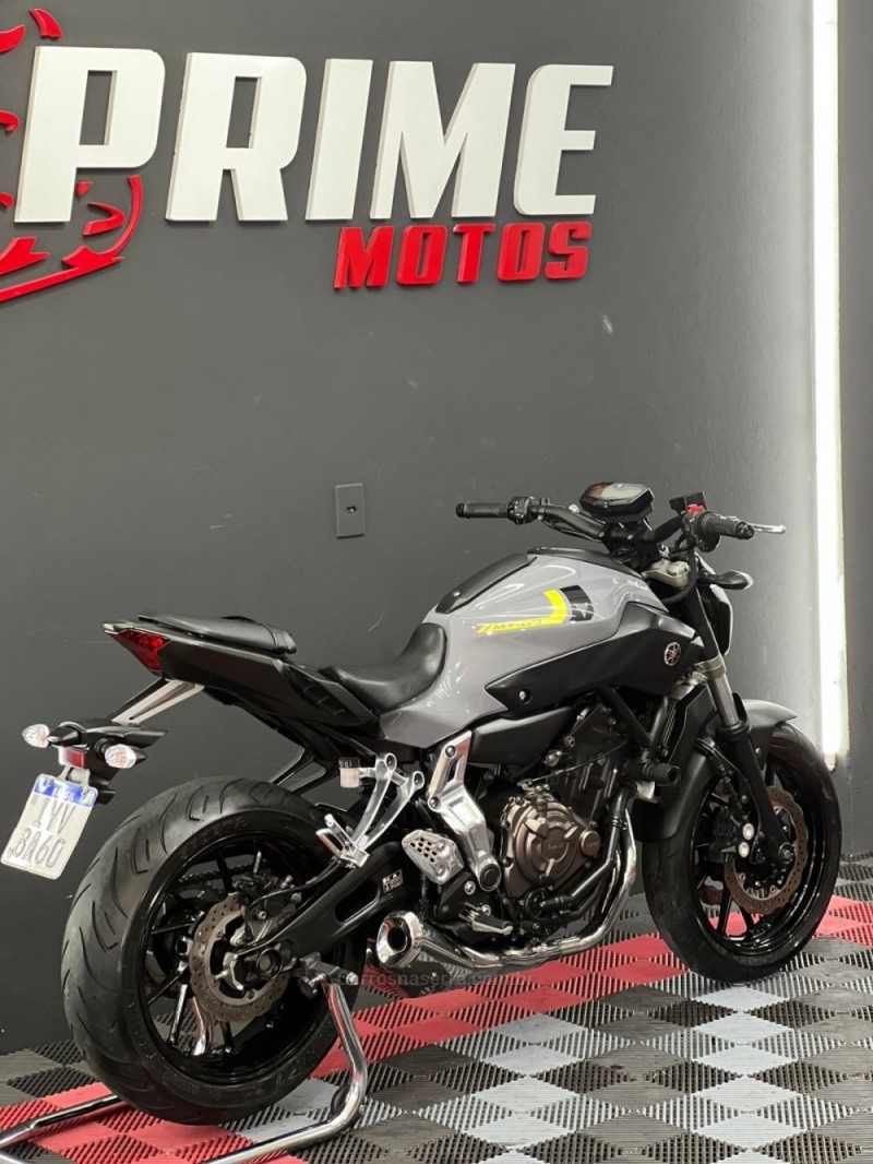 MT 07 ABS - 2016 - NOVO HAMBURGO