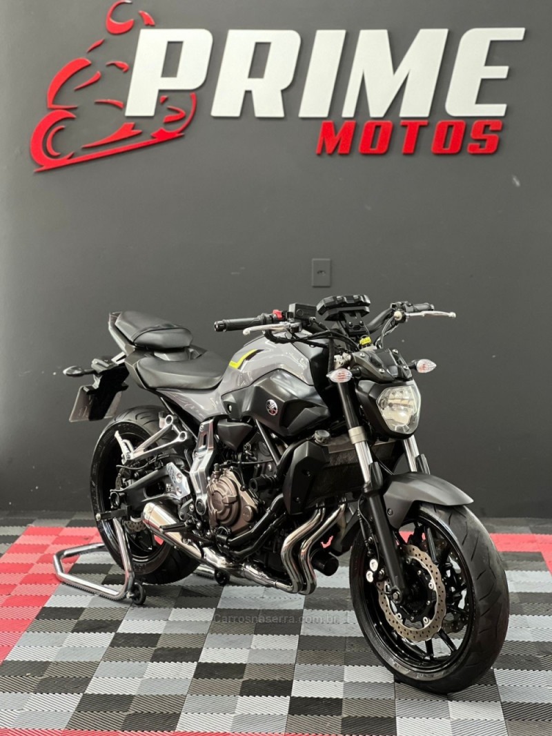 MT 07 ABS - 2016 - NOVO HAMBURGO