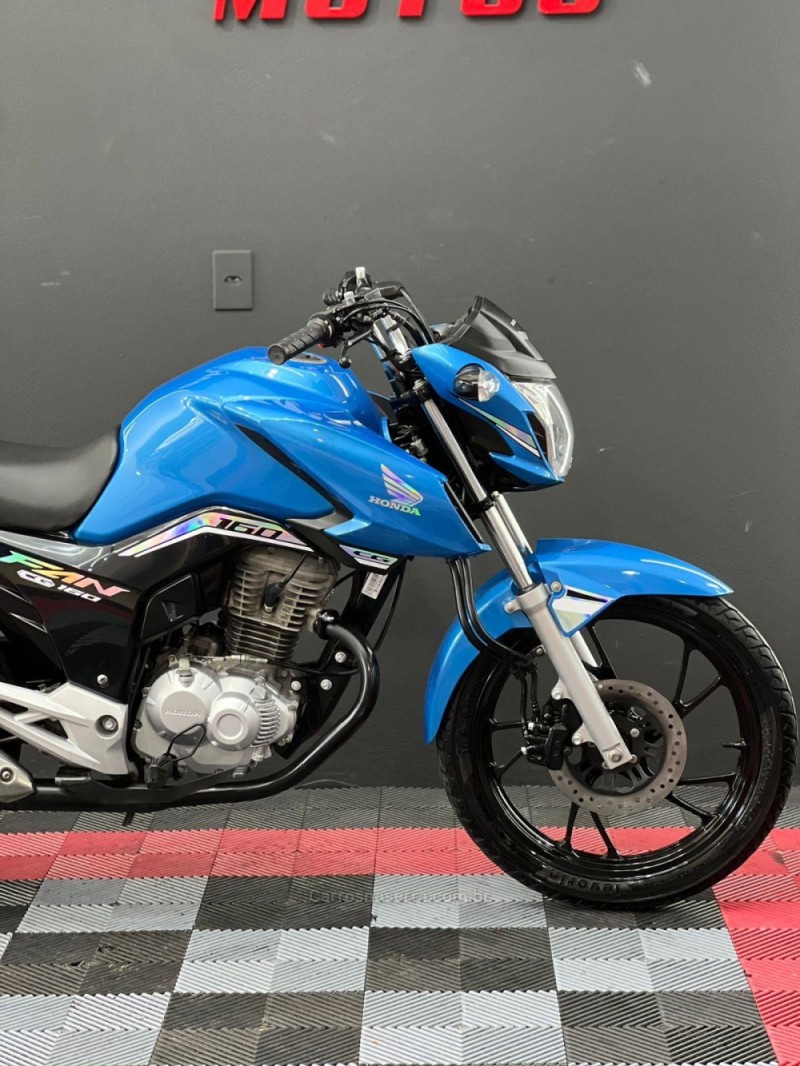 CG 150 FAN - 2023 - NOVO HAMBURGO
