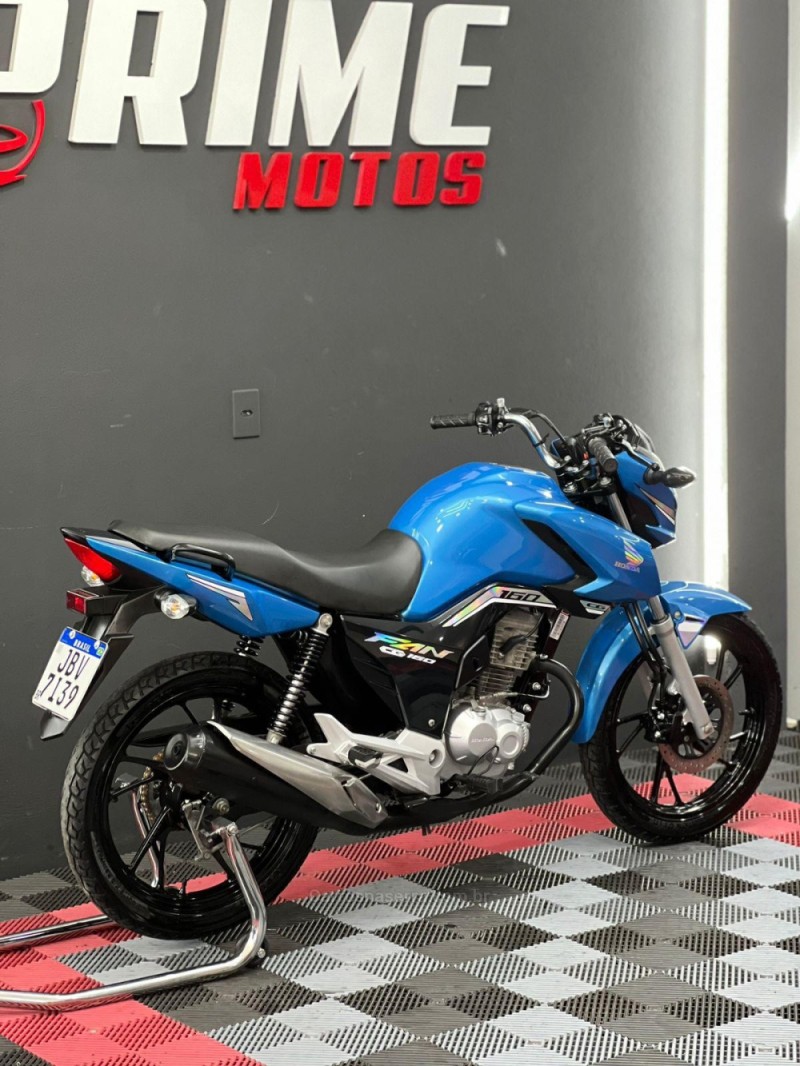 CG 150 FAN - 2023 - NOVO HAMBURGO