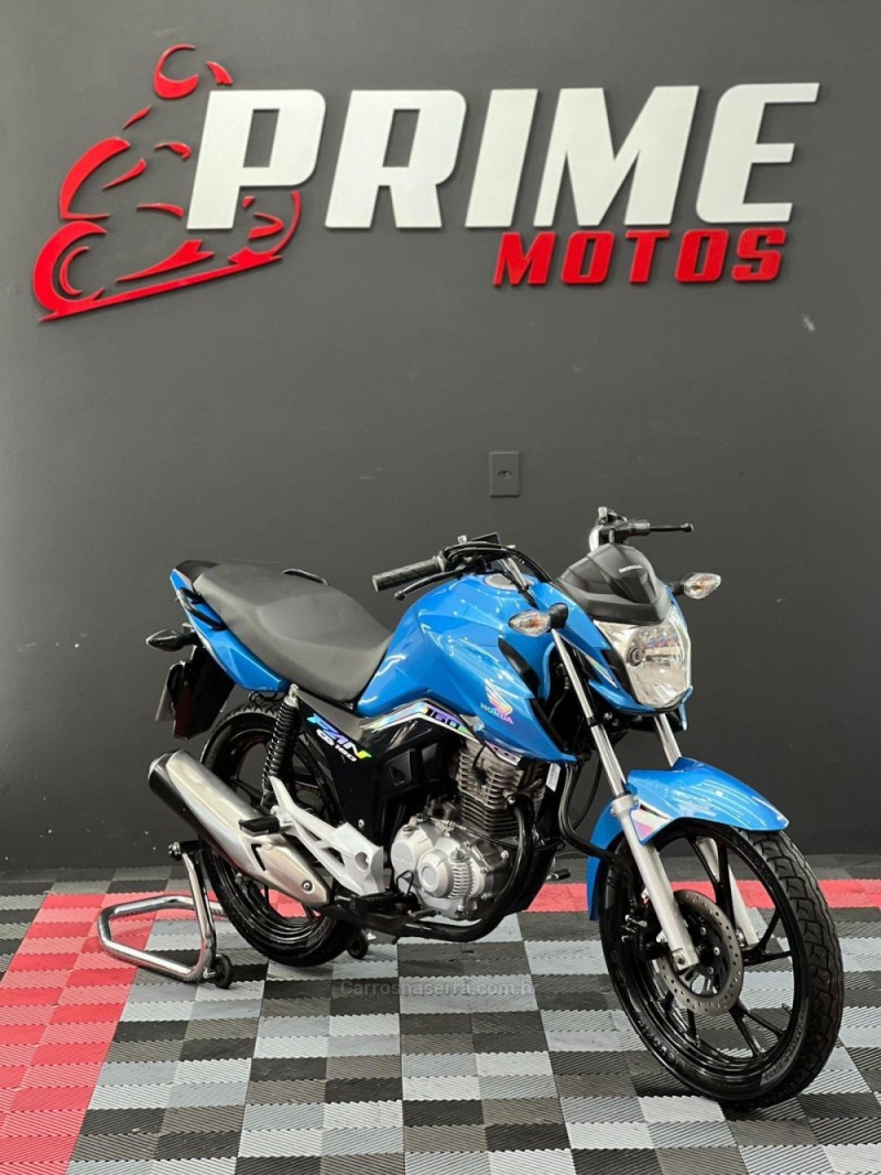 CG 150 FAN - 2023 - NOVO HAMBURGO