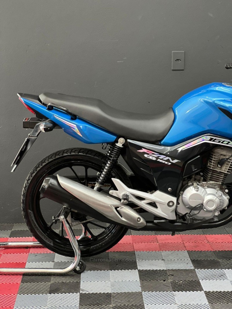 CG 150 FAN - 2023 - NOVO HAMBURGO