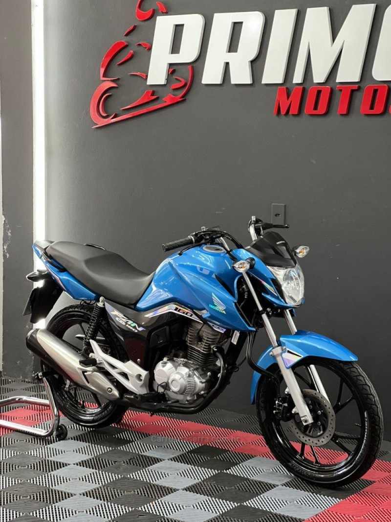 CG 150 FAN - 2023 - NOVO HAMBURGO