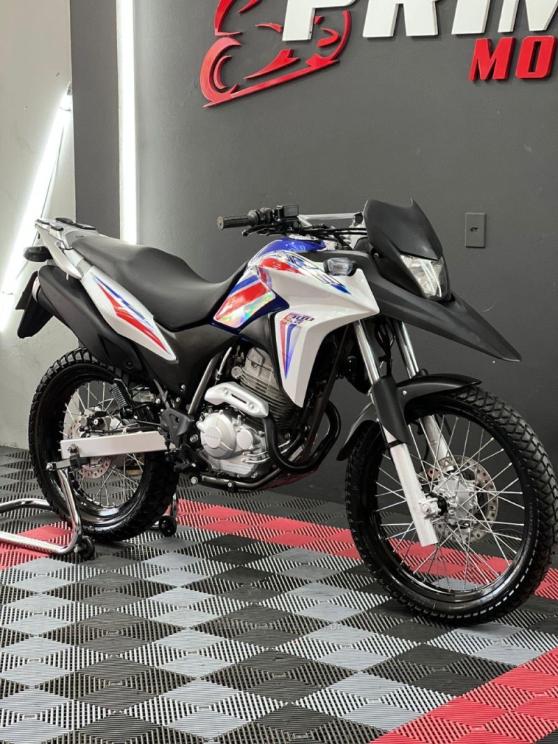 XRE 300 RALLY ABS - 2014 - NOVO HAMBURGO