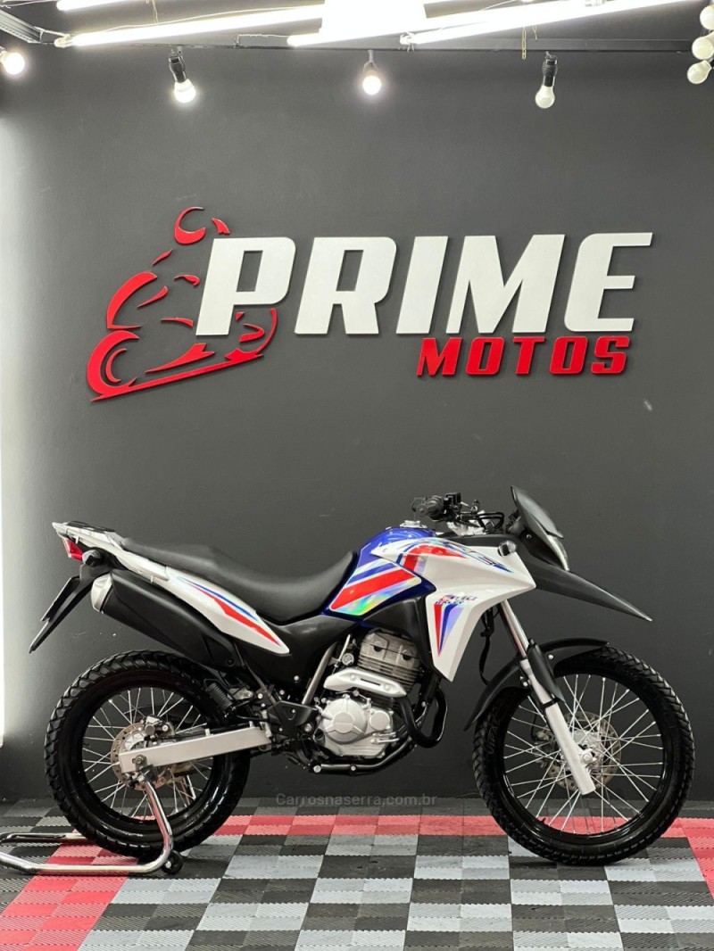XRE 300 RALLY ABS - 2014 - NOVO HAMBURGO