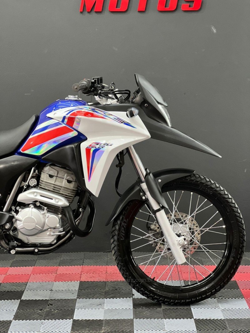 XRE 300 RALLY ABS - 2014 - NOVO HAMBURGO