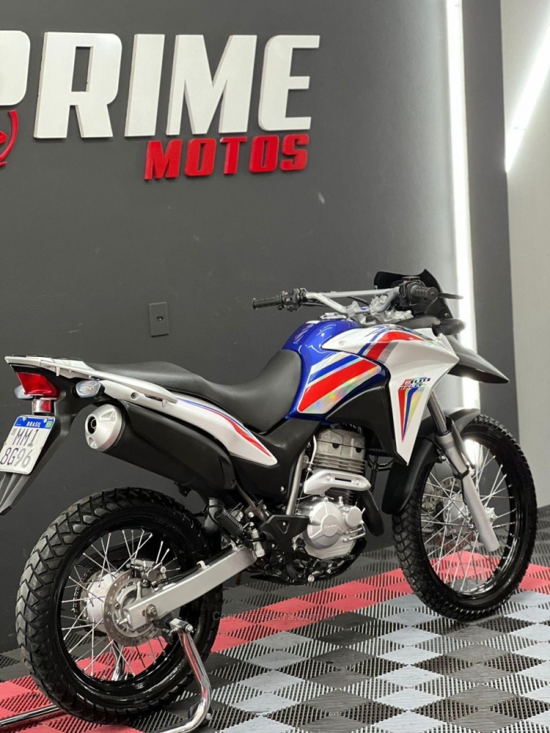 XRE 300 RALLY ABS - 2014 - NOVO HAMBURGO