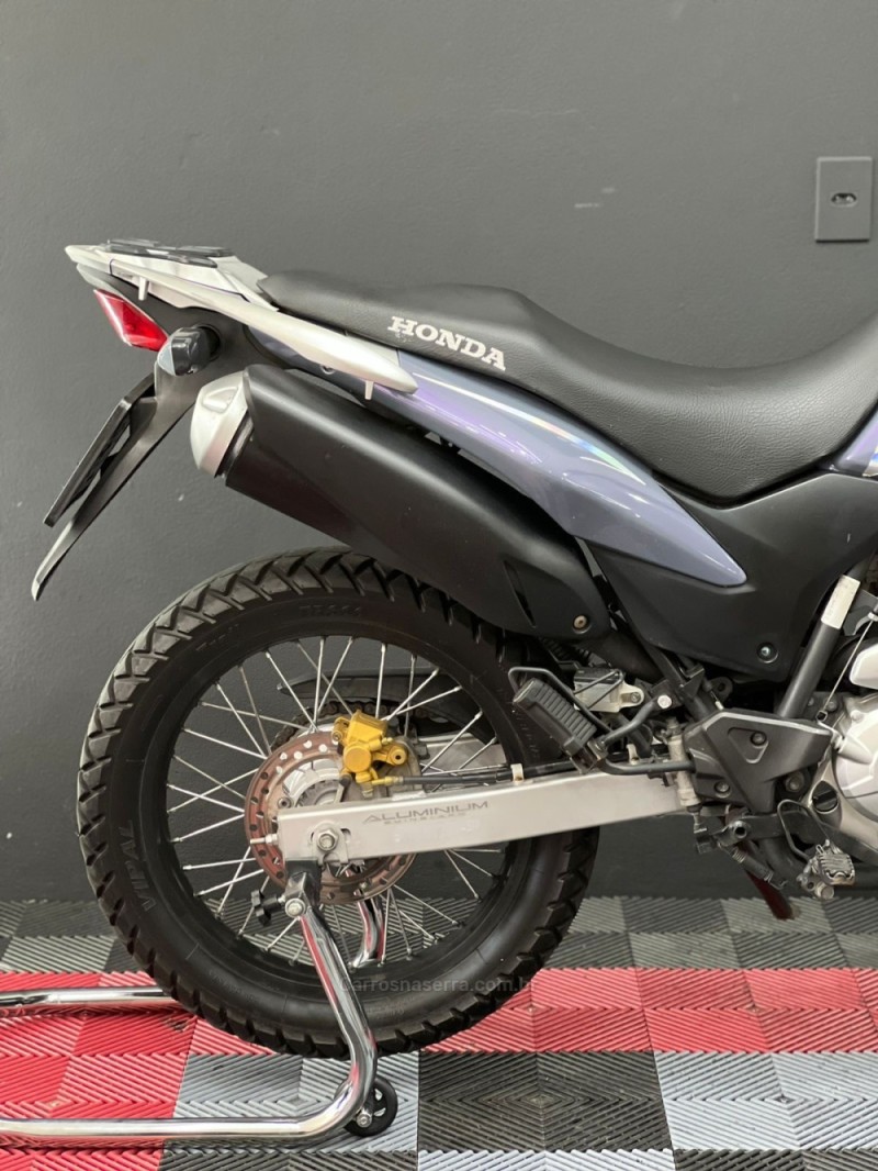 XRE 300 RALLY ABS - 2015 - NOVO HAMBURGO
