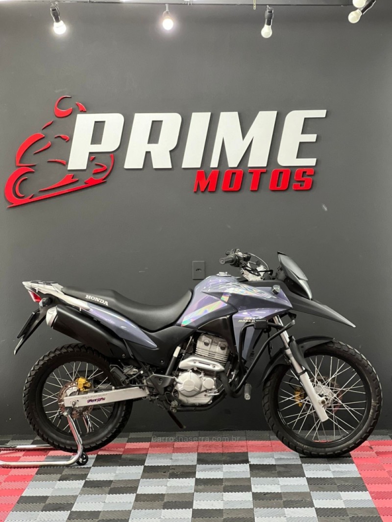 xre 300 rally abs 2015 novo hamburgo