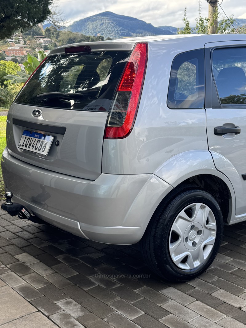 SPACEFOX 1.6 MI 8V FLEX 4P MANUAL - 2008 - ENCANTADO