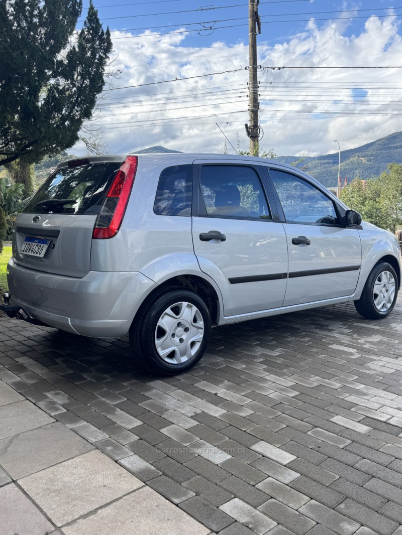 SPACEFOX 1.6 MI 8V FLEX 4P MANUAL - 2008 - ENCANTADO