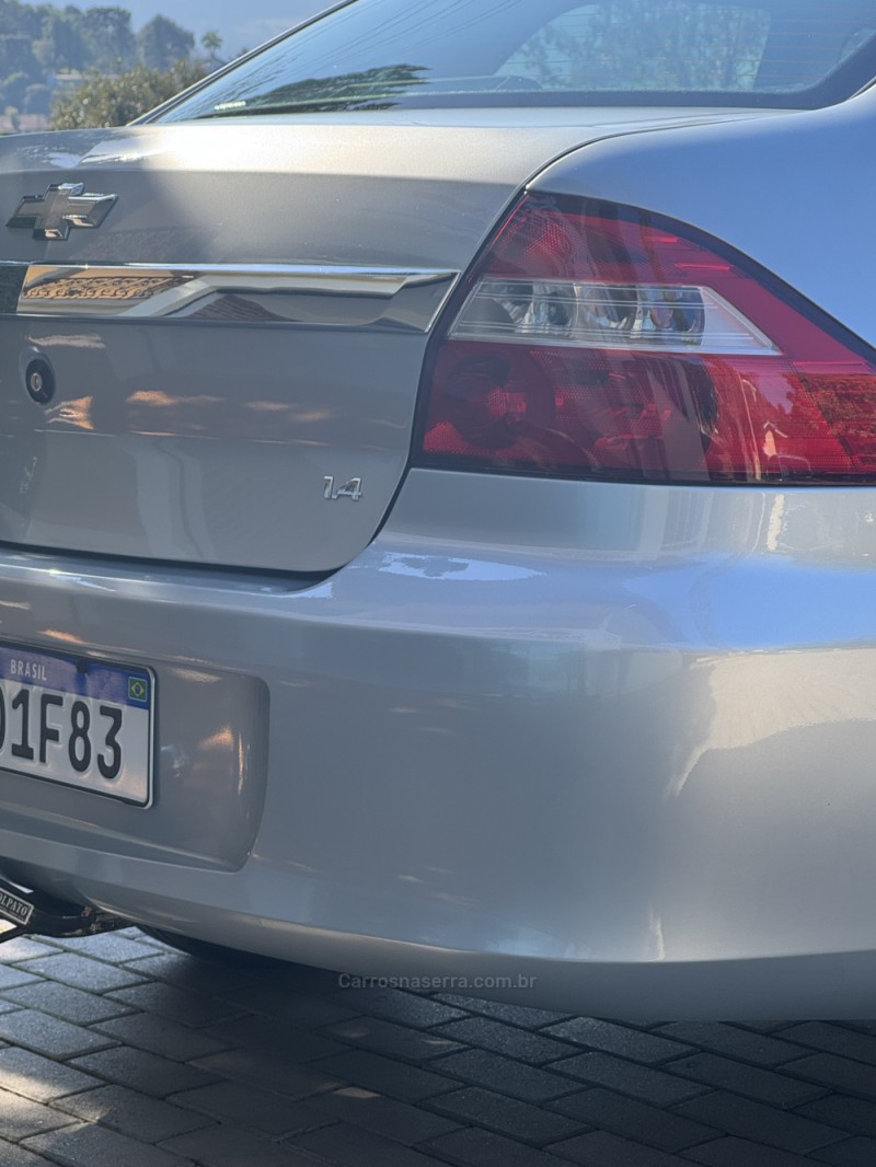 PRISMA 1.0 MPFI LT 8V FLEX 4P MANUAL - 2012 - ENCANTADO