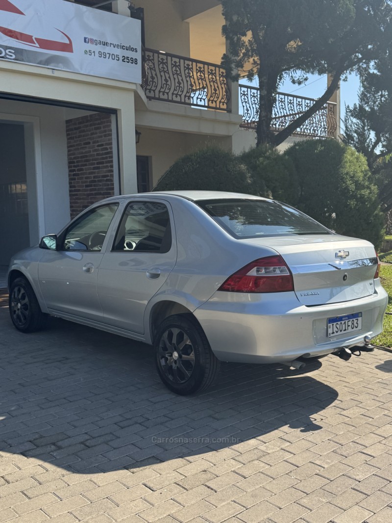 PRISMA 1.0 MPFI LT 8V FLEX 4P MANUAL - 2012 - ENCANTADO
