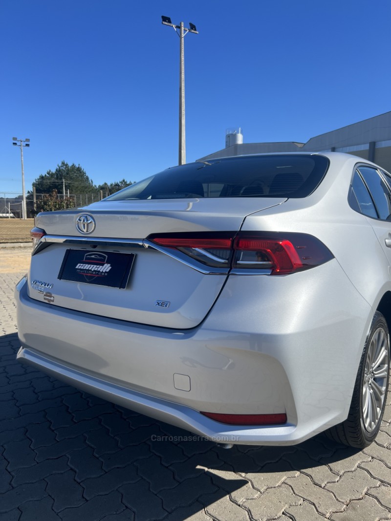 COROLLA 2.0 XEI 16V FLEX 4P AUTOMÁTICO - 2021 - ANTôNIO PRADO