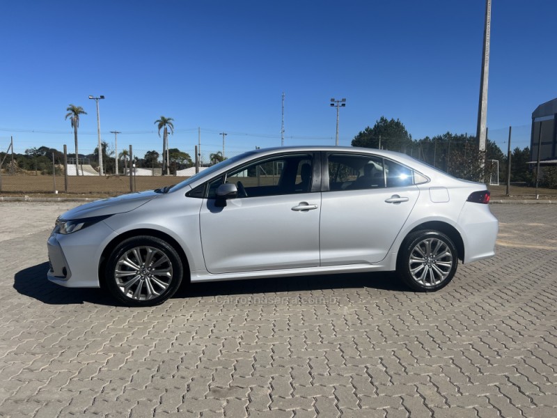 COROLLA 2.0 XEI 16V FLEX 4P AUTOMÁTICO - 2021 - ANTôNIO PRADO