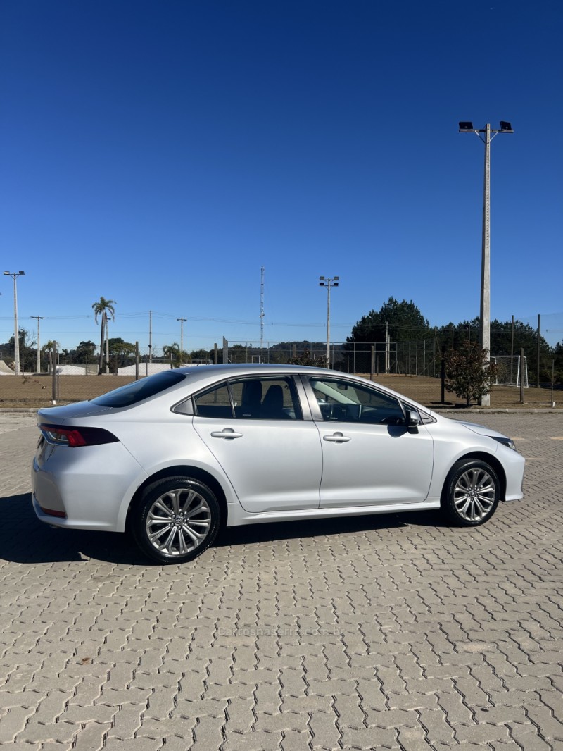 COROLLA 2.0 XEI 16V FLEX 4P AUTOMÁTICO - 2021 - ANTôNIO PRADO