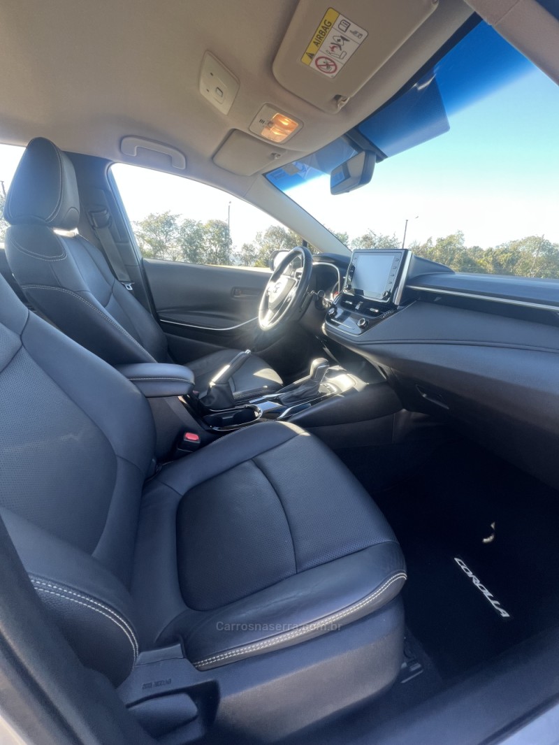 COROLLA 2.0 XEI 16V FLEX 4P AUTOMÁTICO - 2021 - ANTôNIO PRADO